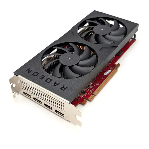 4098201__87730.1729060394__60441__10918.1751474300.jpg 04FCCX | Dell | AMD Radeon RX 5700 XT 8GB GDDR6 Graphics Card - Image 1