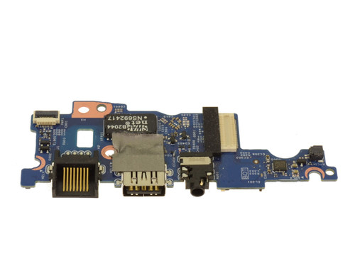 40XRTb1__84340__37407.1751475050.jpg 040XRT | Dell | Vostro 5501 5502 Daughter IO Board - Image 1