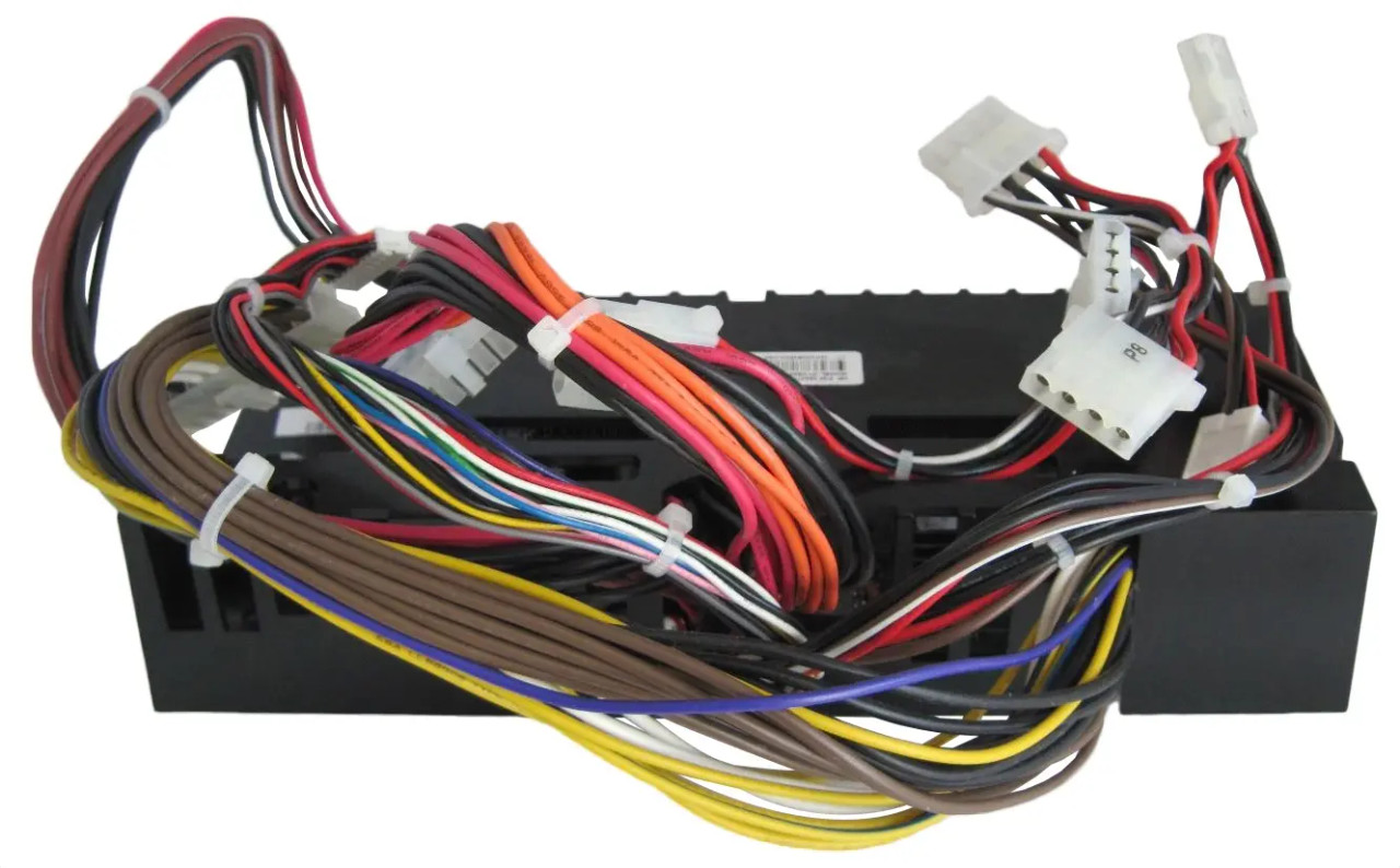 413144-001-413144-001_kzo0xlibur62cuqd__62055.1707324546-1.jpg 413144-001 | HP | Power Supply Backplane Board for ProLiant ML350 G5 Server - Image 1