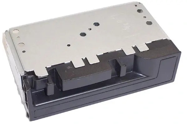 414051-001__94394.1707323804.jpg 414051-001 | HP | Device-Bay Blank for Bladesystem C3000 Enclosure - Image 1