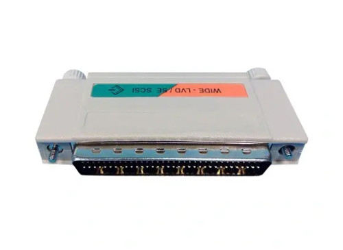 416709-001__42472.1707325785.jpg 416709-001 | HP | Multimode SCSI Terminator for StorageWorks MSL4048 - Image 1