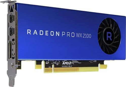 41cTCyk_F0L._AC_UF894_1000_QL80___97090__67344.1751474824.jpg 03DWX7 | Dell | AMD Radeon Pro WX 2100 2GB GDDR5 PCIe Graphics Card Low Profile - Image 1