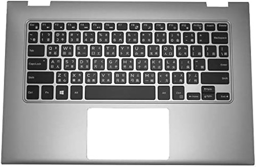 41jTlFjTFHL._AC_UF894_1000_QL80___21582.1746470287.jpg 2XGG4 | Dell | Inspiron 11 (3147/3148) Laptop Palmrest 3NVM8 - Image 1