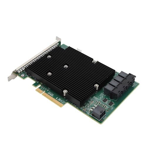 41jp98zZR0L__04377.1772479993.jpg 175256 | LSI Logic | SAS 9302-16e Host Bus Adapter - Image 1