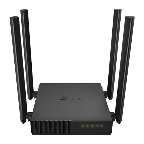 42hA3ERKK0GgEBusfKMMVA.c-r__61256.1708127775.jpg ARCHER-C54 | TP-Link | Archer C54 wireless router Fast Ethernet Dual-band (2.4 GHz / 5 GHz) 4G Black - Image 1