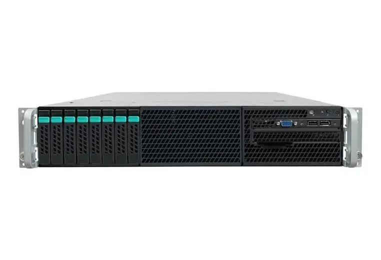 430027-005-430027-005__14206.1707324073-1.jpg 430027-005 | HP | ProLiant DL380 G5 1x Intel Xeon 5120 Dual-Core 1.87GHz CPU 2U Rack Server - Image 1