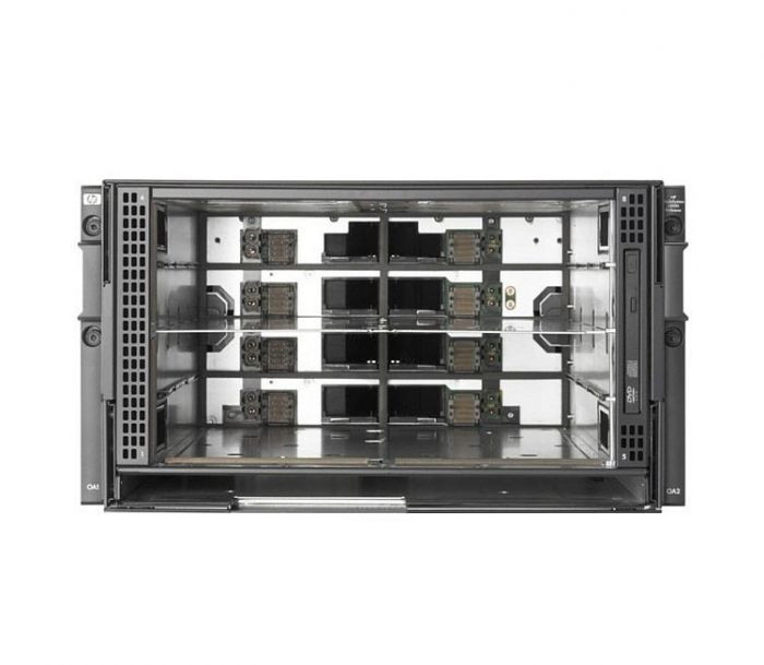 437504-b22__98374.1696346943.jpg E210S4BU | FUJITSU | ETERNUS2000 100 HARD DRIVE ARRAY - SERIAL ATTACHED SCSI (SAS) CONTROLLER - RAID SUPPORTED - 24 X TOTAL BAYS - 2U RACK-MOUNTABLE - Image 1