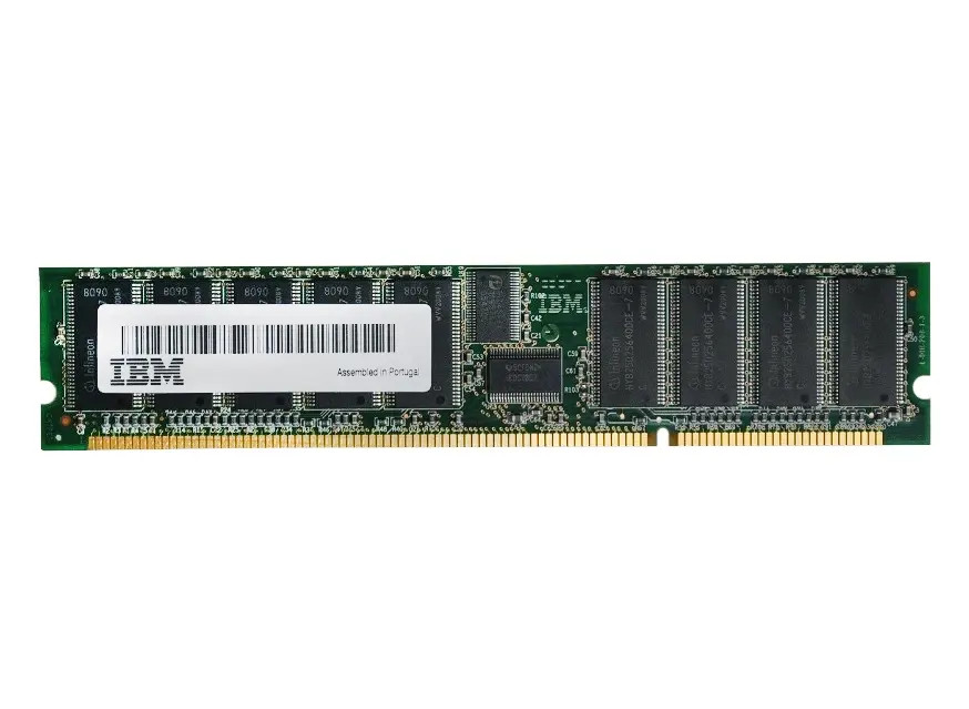 43R2035__77049.1707321901-1.jpg 43R2035 | IBM | 2GB DDR3-1066MHz PC3-8500 ECC Registered CL7 240-Pin DIMM 1.35V Low Voltage Memory Module - Image 1