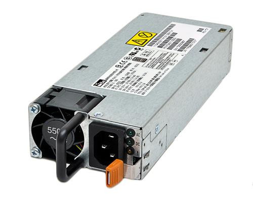 43X3312-02-lg__34160.1673193724__95034.1696336339.jpg 43X3312-02 | IBM | 550-Watts High Efficiency Platinum AC Power Supply for System x3550 M4 - Image 1