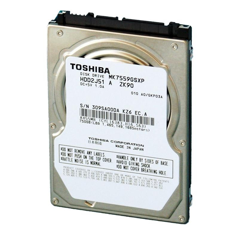4430cd9cdf2156c05652618d305cd184__06182.1698707147.jpg MK7559GSXP | Toshiba | 750Gb 5400Rpm Sata 3Gbps 8Mb Cache 2.5-Inch Internal Hard Drive - Image 1