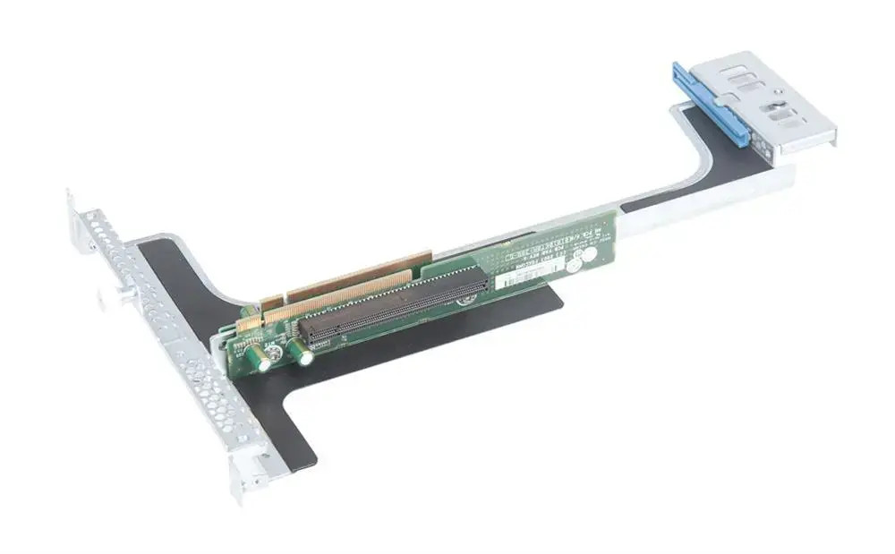 446639-001-446639-001_ded1i2zw1bvk8gh6__38903.1707323970.jpg 446639-001 | HP | PCI-Express Riser Backplane Board With Bracket for ProLiant Dl320g5 - Image 1