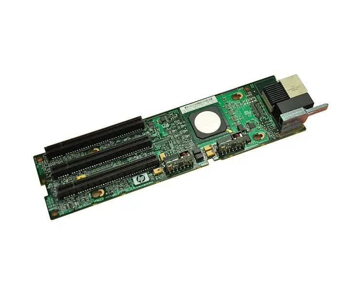 449422-001-449422-001__77722.1707324522.jpg 449422-001 | HP | PCI Express x8 3-Slot Mezzanine Option Card for ProLiant DL580 G5 Server - Image 1
