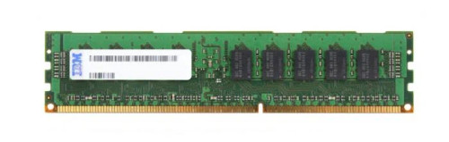 44T1574__53125.1707322330.jpg 44T1574 | IBM | 2GB DDR3-1333MHz PC3-10600 ECC Unbuffered CL9 240-Pin DIMM 1.35V Low Voltage Single Rank Memory Module - Image 1
