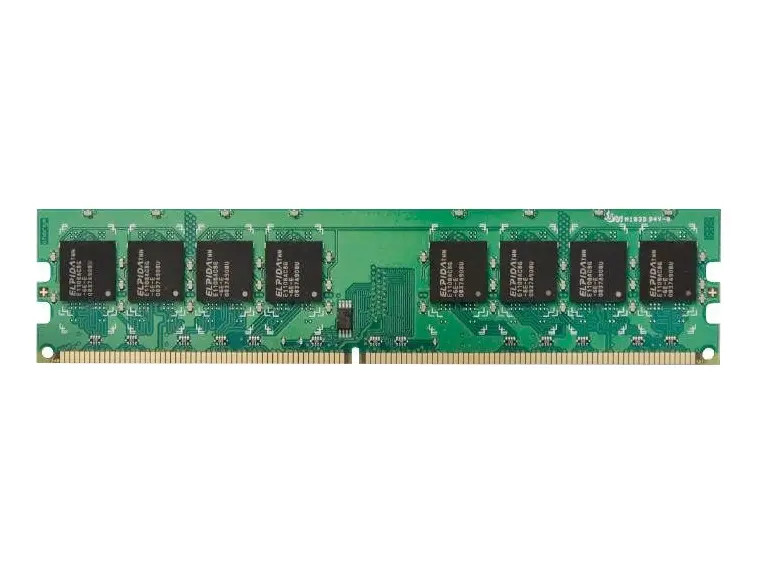 46R6023__12101.1707321892-1.jpg 46R6023 | Lenovo | 2GB DDR3-1066MHz PC3-8500 ECC Registered CL7 240-Pin DIMM Single Rank Memory Module - Image 1