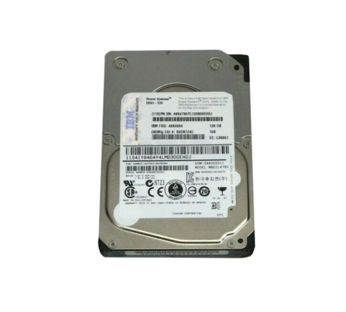 46k4804-o_t2fmglaaaksx9yj4__74187.1696346701-1.jpg ST972402SSUN72G | SUN | 73GB 10000RPM 2.5-INCH SAS 3GB/S HARD DRIVE - Image 1