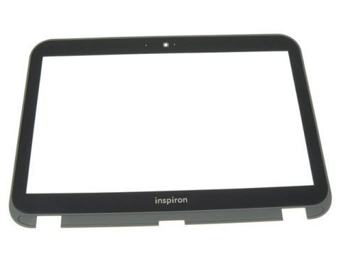47740320fd7de054231b7ecbffeb545c__48060__66413.1751474293.jpg 0HFXMR | Dell | Inspiron 14R (5420 / 7420) 14" Front Trim LCD Bezel - Image 1