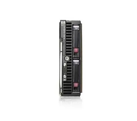 492310-b21__47632.1707324859-1.jpg 492310-B21 | HP | ProLiant BL460C G5 1x L5430 2.66GHz 2GB LP RAM Blade Server - Image 1