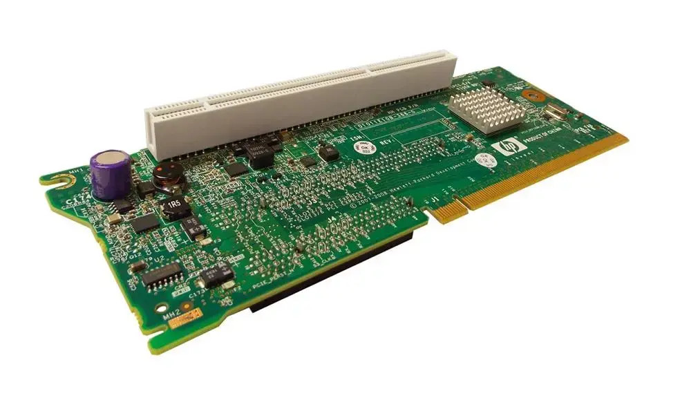 496077-001-496077-001_1bjlsognxihttztu__98784.1707324712-1.jpg 496077-001 | HP | PCI-X Riser Kit for ProLiant DL385 G5P / DL380 G6 Server - Image 1
