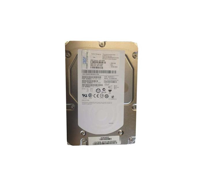 49y1935-o_hadllpk8q9lguxaz__63883.1696346639-1.jpg ST936701SS | SEAGATE | Savvio 10K.1 Series 36.7Gb 10000Rpm Sas 3Gb/S 8Mb Cache (512) 2.5-Inch Hard Drive - Image 1