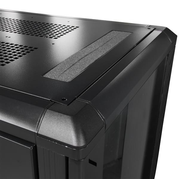 4BIGQEvZAkyJf4JmsRjYmg.c-r__65992.1708125973-1.jpg RK2536BKF | StarTech.com | rack cabinet 25U Freestanding rack Black - Image 1
