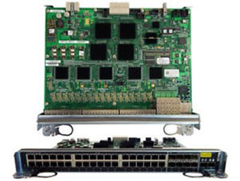 4KWHC-lg__87283.1636024237__01237.1698706316.jpg 4KWHC | Dell | Force 10 C Series C150 36-Port 10Gbps Sfp+ Ethernet Flexmedia Line - Image 1