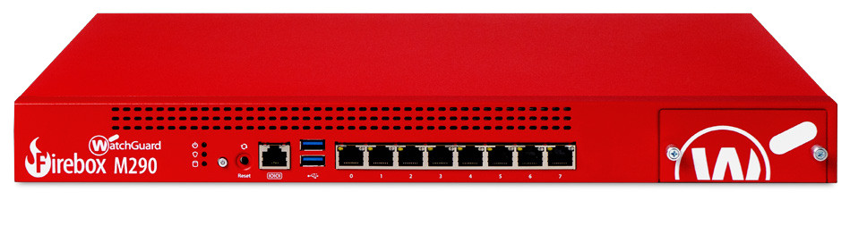 4LFvDlGtNES7oeDbWi4gfw.c-r__13340.1708130771-1.jpg WGM29000701 | WatchGuard | Firebox M290 hardware firewall 1180 Mbit/s - Image 1
