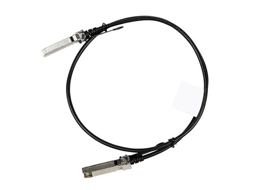 4OizEpxGq0Wt9iWxLky9IQ.c-r__60595.1708119692.jpg JL489A | Hewlett Packard Enterprise | fiber optic cable 196.9" (5 m) SFP28 Black - Image 1