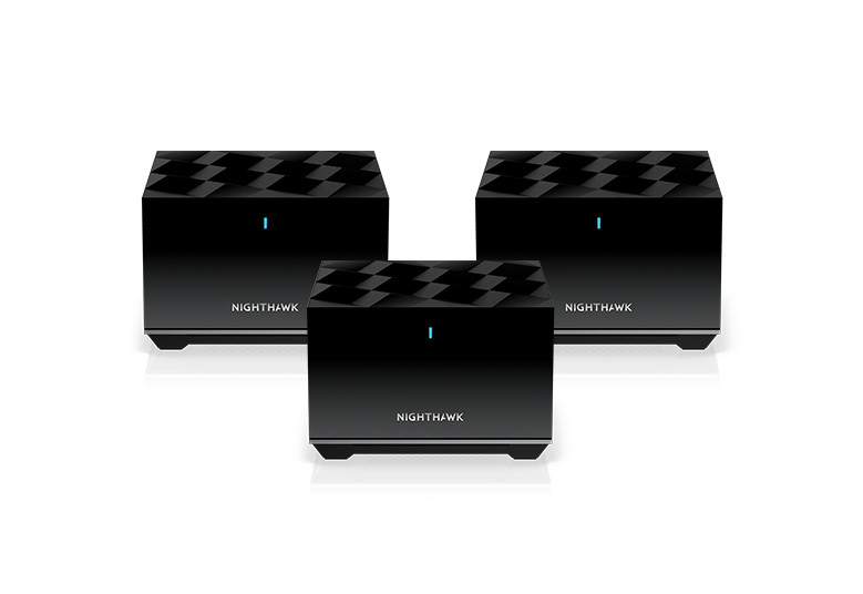 4W-Fjbif20-oIBfrwT_5cQ.c-r__96226.1708123506-1.jpg MK83-100NAS | NETGEAR | Nighthawk Tri-band (2.4 GHz / 5 GHz / 6 GHz) Wi-Fi 6 (802.11ax) Black 7 Internal - Image 1