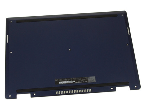4YCNJa1__75594__00846.1751474210.jpg 04YCNJ | Dell | Inspiron 11 3153 3152 BLUE Bottom Base Cover Assembly - Image 1