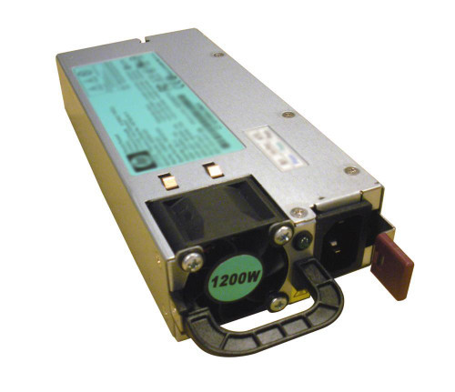 500172-S21-lg__03167.1673209377__86215.1696336057.jpg 500172-S21 | HPE | 1200-Watts High Efficiency 12V Hot Swap Redundant AC Power Supply for ProLiant DL360 DL380 ML350 and ML370 G6 Servers - Image 1
