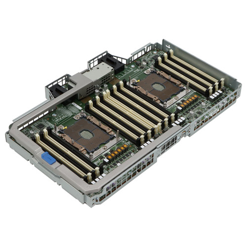 50021174_1__01229__83213.1737730398.jpg 877945-001 | HP | Processor Mezzanine Tray for ProLiant DL560 Gen10 Server - Image 1