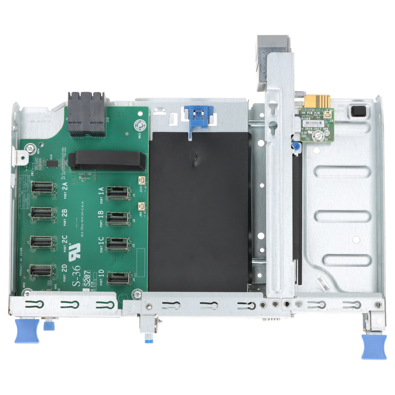 50021394_7__10696__04877.1737730399-1.jpg 882020-B21 | HP | I/O Module for Apollo 4510 System - Image 1