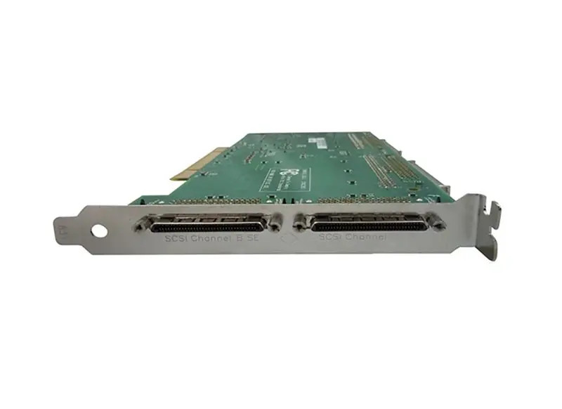501-4189__85491.1707324582.jpg 501-4189 | Sun | 8 Slot SCSI Disk Backplane Board - Image 1