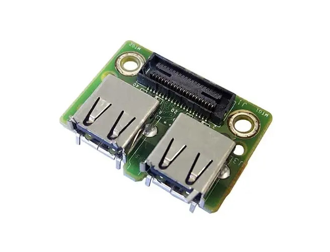 501-7057_d4rkhzdouyp35erx__79648.1707324671-1.jpg 501-7057 | Sun | USB I/O Board Card for Fire X4600 M2 - Image 1