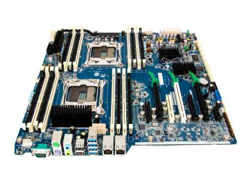 506285-001__15011.1696342847.jpg 506285-001 | HP | System Board for WorkStation Z200 MT - Image 1