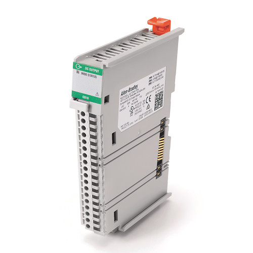 5069-OB16_1000x1000__44103.1746469412.jpg 5069-OB16 | Allen Bradley | Compact 5000 DC OUTPUT Module Series A 2.014 - Image 1