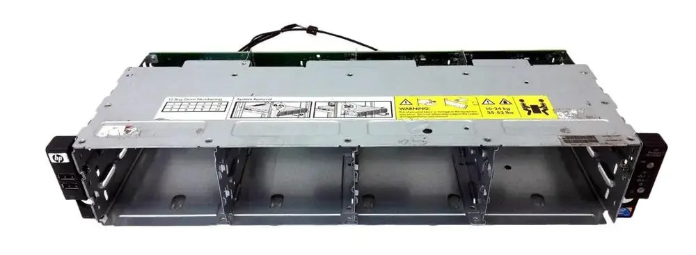 507304-001-507304-001_rzlrdhzfgbspztqq__10817.1707324734.jpg 507304-001 | HP | 12-Bay SAS / SATA Hard Drive Backplane Board for ProLiant DL180 G6 Server - Image 1