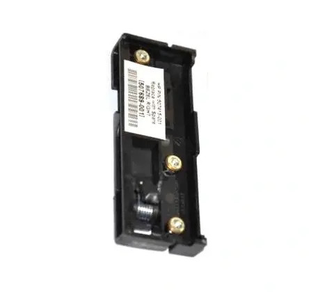 507689-001__90745.1707324352-1.jpg 507689-001 | HP | Front Right Bezel for ProLiant DL380 G6 Server - Image 1