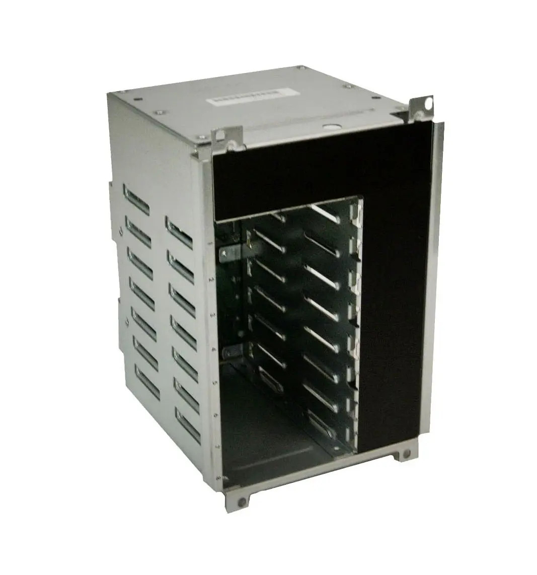 511782-001-511782-001_o7p9cfyolkve4fpr__60624.1707324891-1.jpg 511782-001 | HP | 8-Slot SFF Drive Cage for ProLiant ML350 G6 Server - Image 1