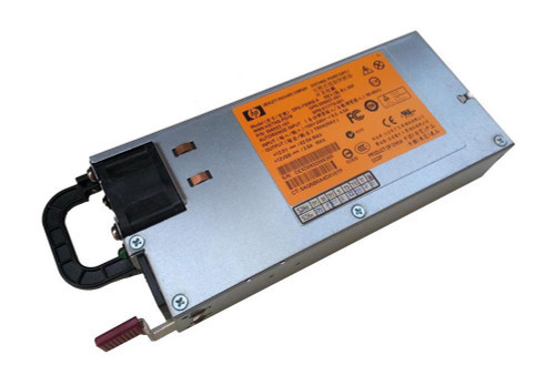 512327-B21-RMK-lg__71768.1673209207__53135.1696336061.jpg 512327-B21-RMK | HPE | 750-Watts Common Slot High Efficiency Redundant Hot Swap Switching Power Supply for ProLiant DL380 385 and ML370 G6 Server - Image 1
