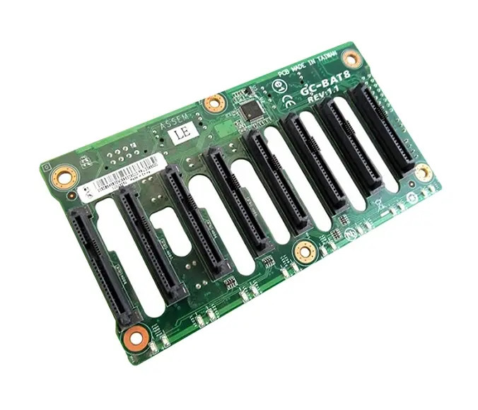 5185-5567-5185-5567__75720.1707324111-1.jpg 5185-5567 | HP | SCSI Backplane for NetServer - Image 1