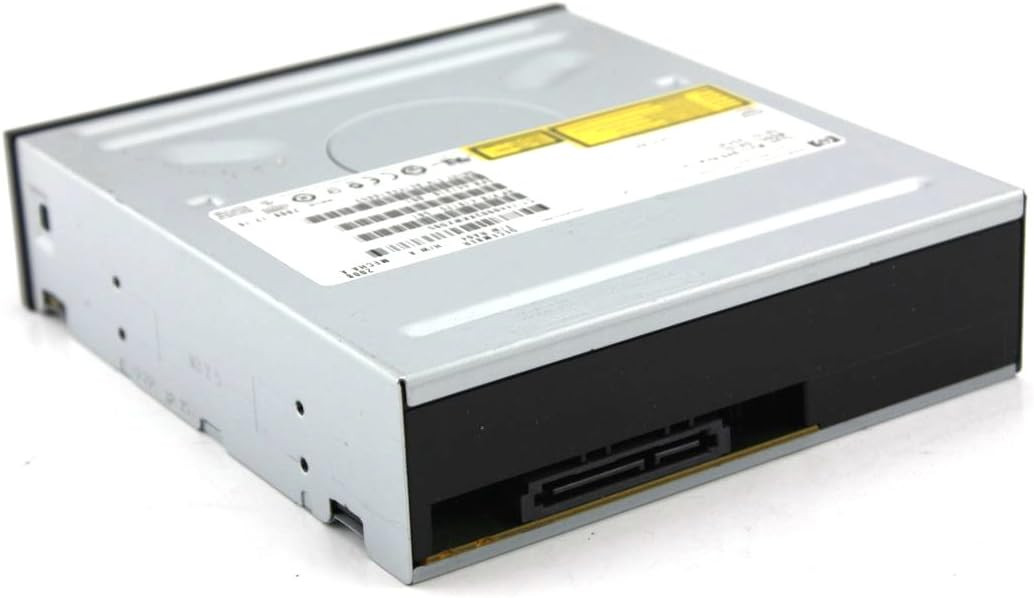 51LHtqST4RL._AC_SL1200___80337.1746471371.jpg 447310-001 | HP | 410125-001 SATA DVD-RW Disk Drive DH-16A1L Lightscribe - Image 1