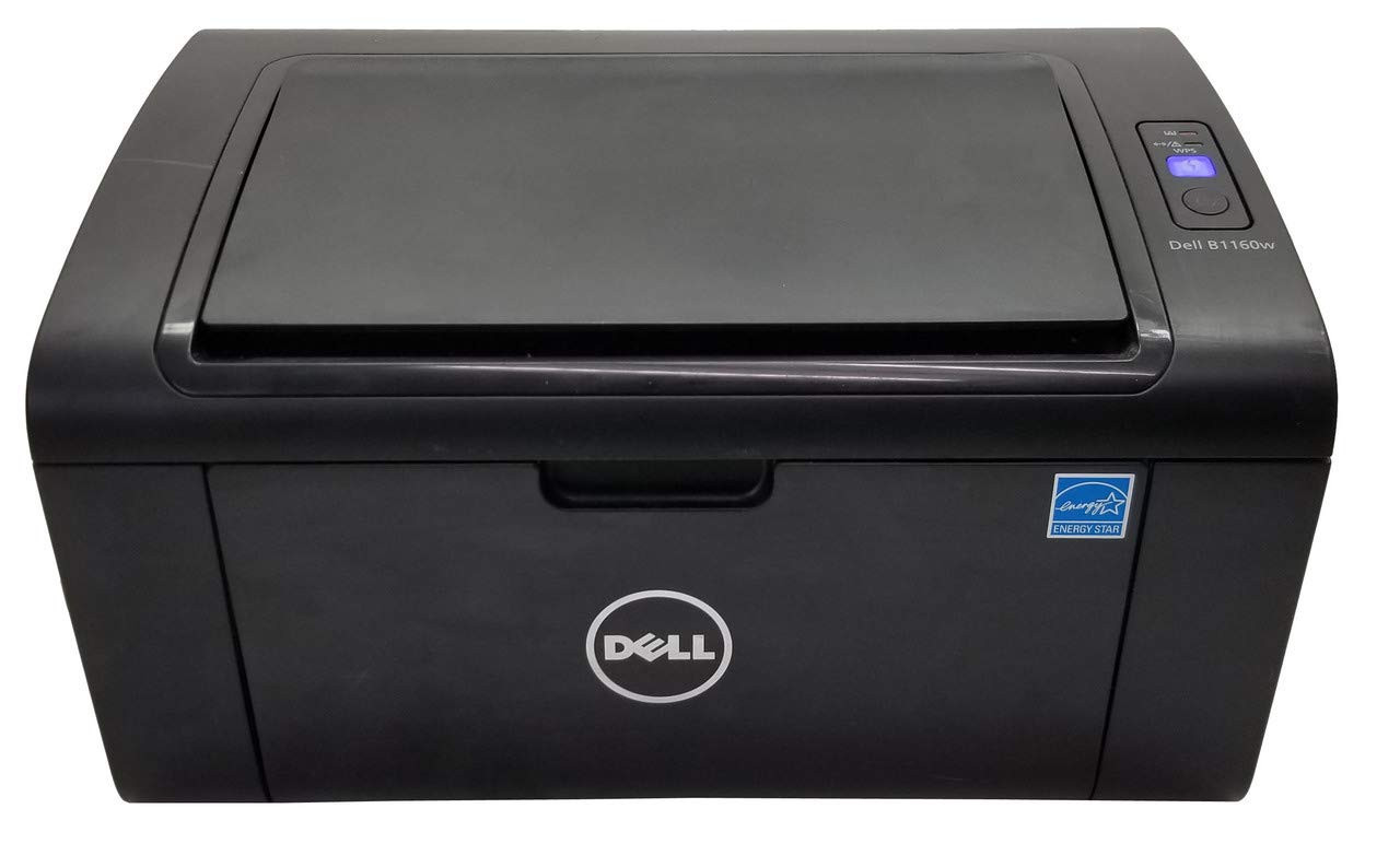 51bzuqQRk1L__55897.1746470604-1.jpg B1160W | Dell | Black Compact Wired Wireless Monochrome Laser Printer - Image 1