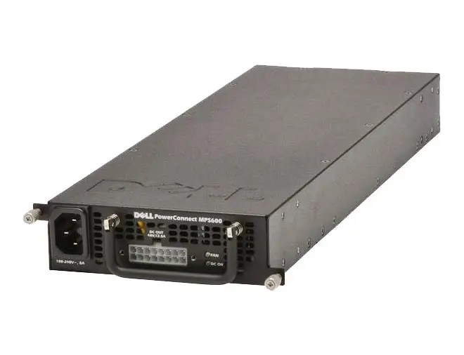 526n5-526n5_fqnfxwiusnve48uw__26162.1775590476.jpg 0526N5 | Dell | PowerConnect MPS600 600-Watts Power Supply - Image 1