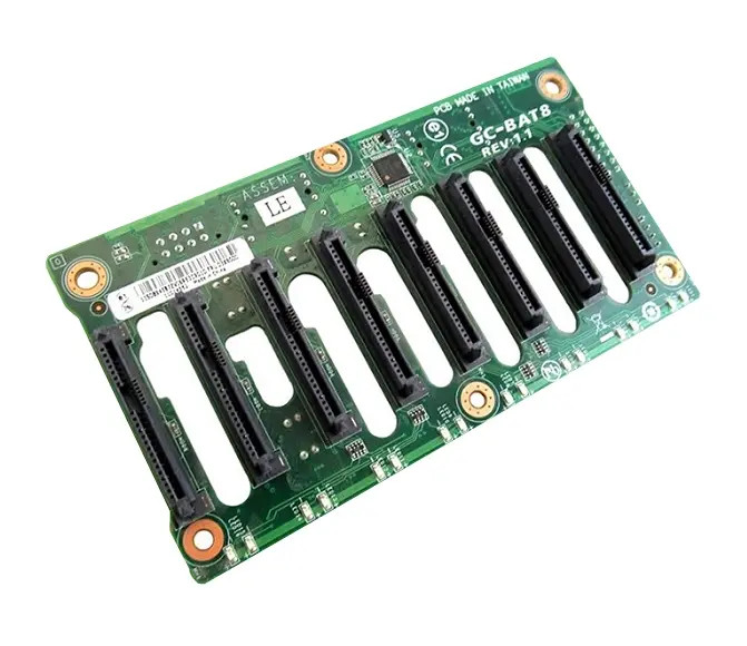530945-001-530945-001__38883.1707323819-1.jpg 530945-001 | HP | 2-Bay 3.5-inch Hard Drive Backplane Board for ProLiant DL180 G6 Server - Image 1