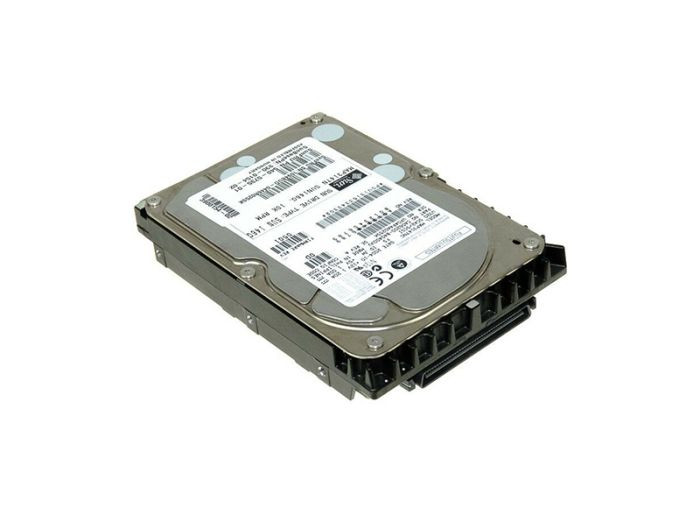 540-5735_kst8aylpgfk4qqtv__48771.1696346789-1.jpg 661-2830 | APPLE | 60GB 7200RPM ATA-100 3.5-INCH HARD DRIVE WITH CARRIER FOR XSERVE G4 - Image 1
