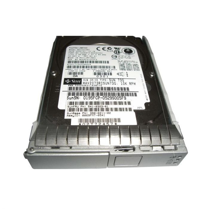 541-0323_jjvcdbajhgootpnb__93139.1696346414-1.jpg R4784 | DELL | 300GB 10000RPM ULTR320 SCSI 68-PIN 3.5-INCH HARD DRIVE - Image 1