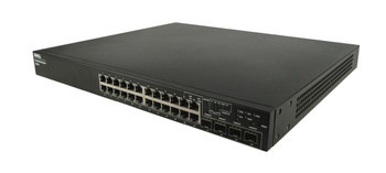 550977970-lg__31036.1636014034__69689.1696266327.386.513.jpg 550977970 | DELL | PowerconNECt 6224 24-Ports 10/100/1000Base-T + 4 X Shared Sfp Gbe Managed Switch - Image 1