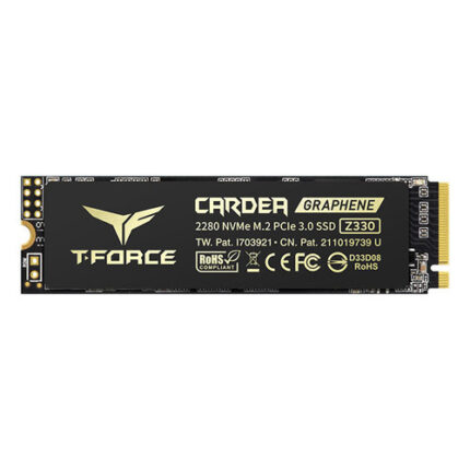 TM8FP8002T0C311 | Team Group | T-FORCE CARDEA ZERO Z330 M.2 2000 GB PCI Express 3.0 NVMe