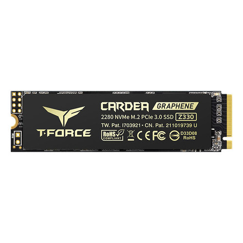 55KrG07PJUWpDie3nT9ZaA.c-r__16416.1708127422.jpg TM8FP8002T0C311 | Team Group | T-FORCE CARDEA ZERO Z330 M.2 2000 GB PCI Express 3.0 NVMe - Image 1